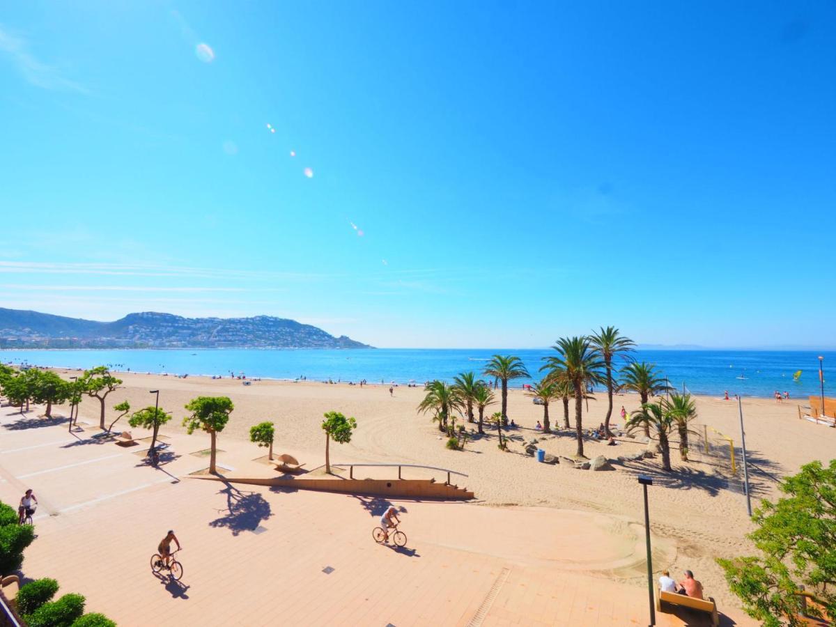 Apartment Platja De Roses-8 By Interhome Buitenkant foto