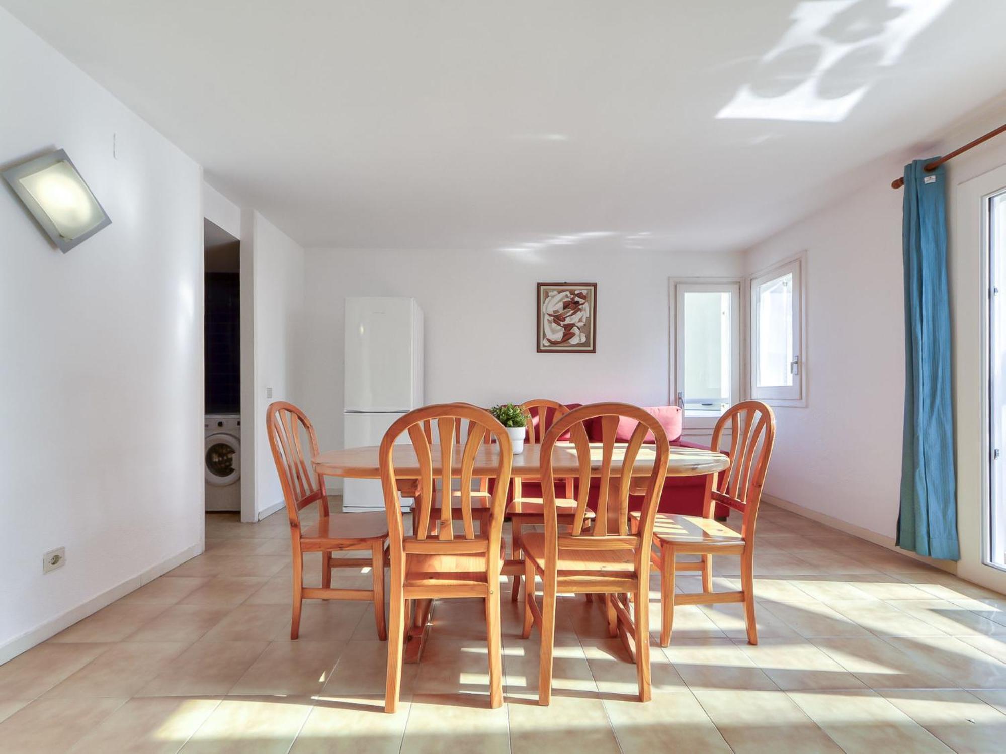 Apartment Platja De Roses-8 By Interhome Buitenkant foto