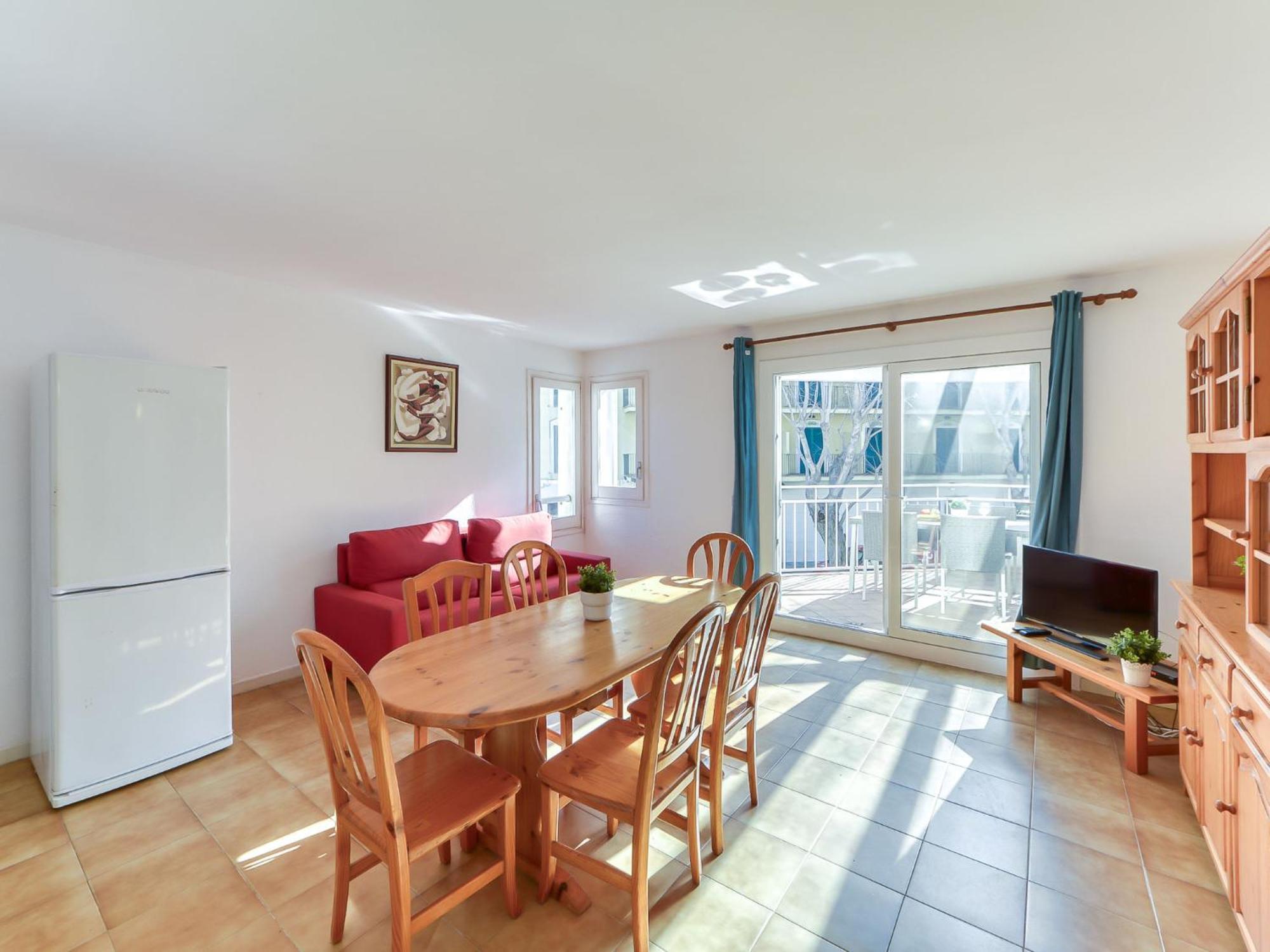 Apartment Platja De Roses-8 By Interhome Buitenkant foto
