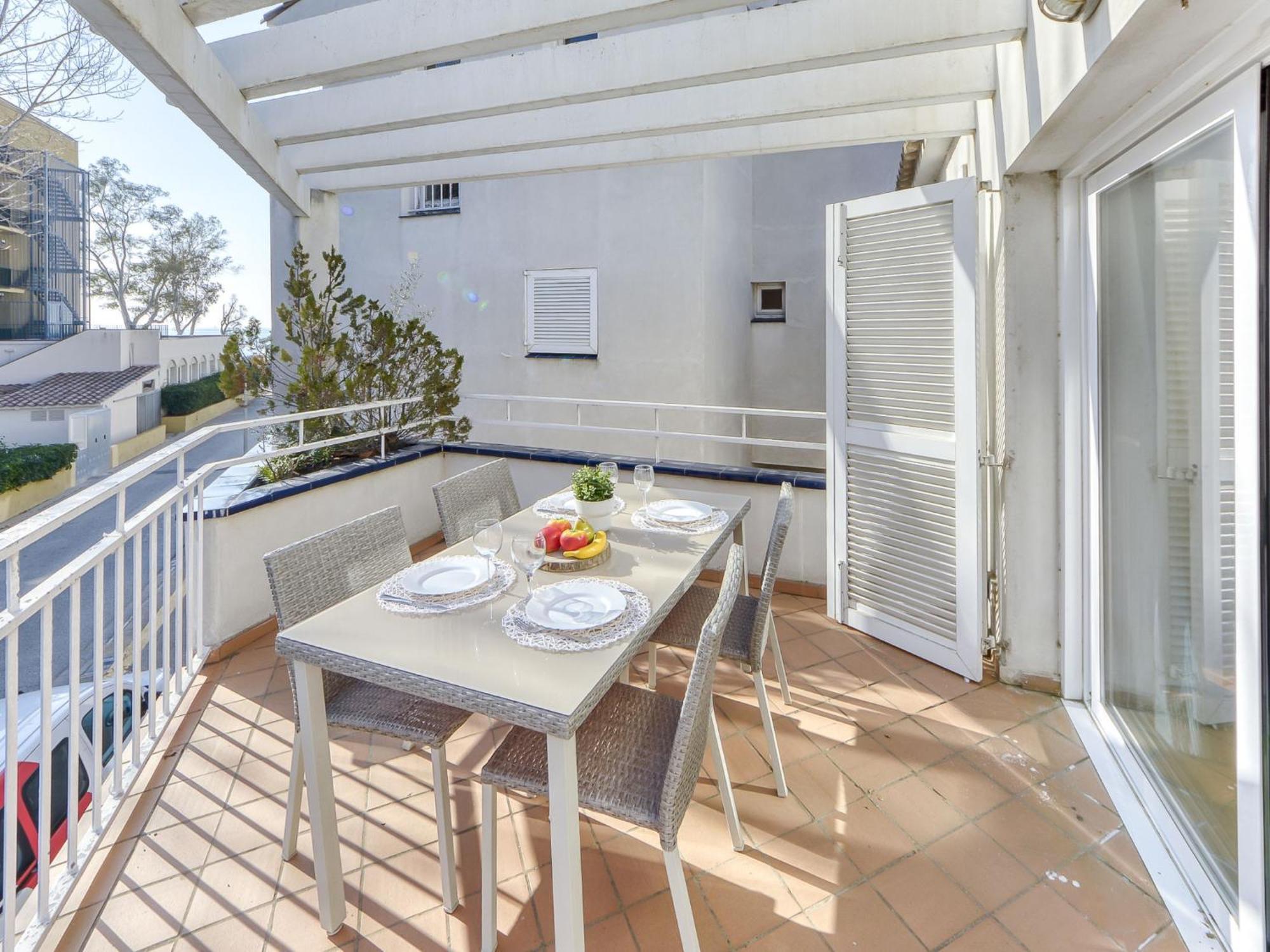Apartment Platja De Roses-8 By Interhome Buitenkant foto