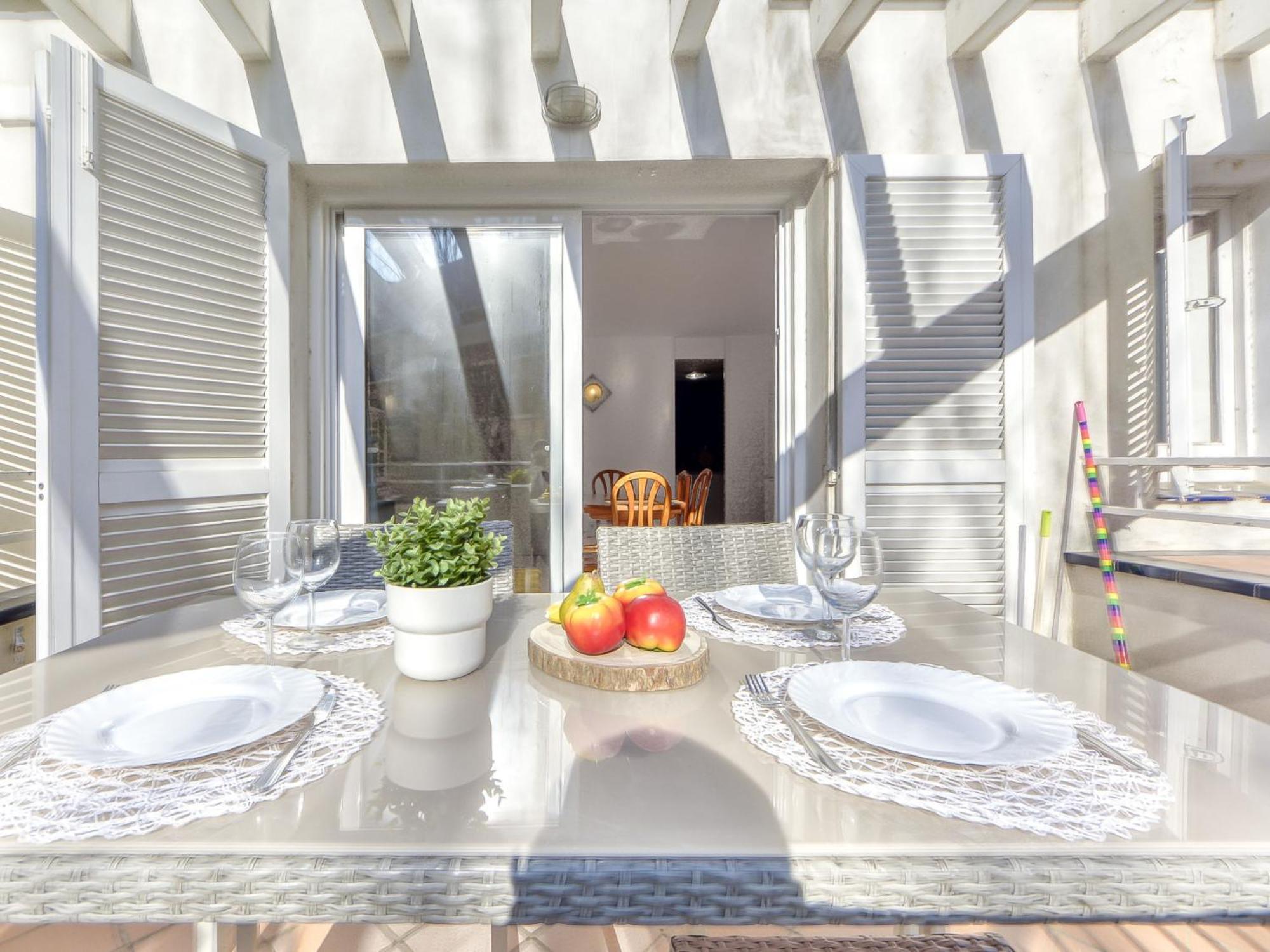 Apartment Platja De Roses-8 By Interhome Buitenkant foto